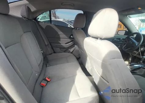 2014 Chevrolet Malibu Ls from USA, damaged, VIN 1G11B5SL5EF120988